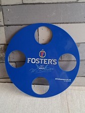 Fosters pint getränketräger gebraucht kaufen  Versand nach Germany