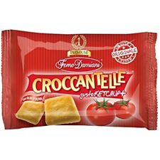 Bustine croccantelle ketchup usato  San Tammaro
