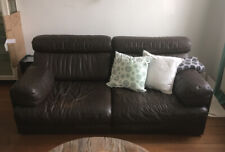 Sede ledersofa schlafsofa gebraucht kaufen  Alfter