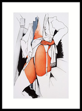 Renato guttuso serigrafia usato  Lendinara