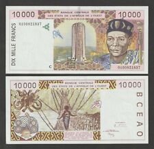 Billet faux burkina d'occasion  Contrexéville