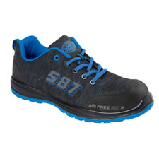 Scarpe antinfortunistiche legg usato  Villalfonsina