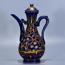 Chaleira envolvente chinesa pintura à mão floral porcelana bambu doce inverno comprar usado Chaleira envolvente chinesa pintura à mão floral porcelana bambu doce inverno comprar usado  Enviando para Brazil