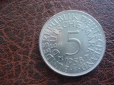 Silberadler heiermann 1958 gebraucht kaufen  Lambsheim