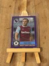 Topps premier league for sale  ROWLEY REGIS