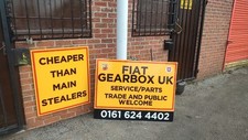 Fiat 500 gearbox for sale  OLDHAM