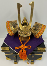 Vintage japanese samurai for sale  AYLESFORD