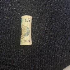 5 pound note for sale  WOKING