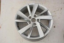 Alufelge zoll 5x112 gebraucht kaufen  Geesthacht