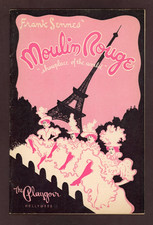 Vintage program 1958 d'occasion  Expédié en Belgium
