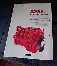 Brochure motori industriali usato  Brescia
