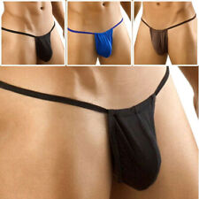 Men thongs string for sale  Shipping to Ireland
