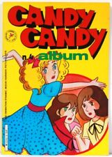 Candy candy album d'occasion  Laignes