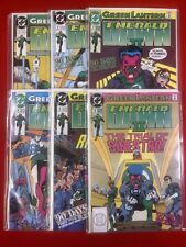 Usado, Green Lantern Emerald Dawn 2 Edição #1 - 6 (DC Comics 1991) Conjunto Completo - Muito Bom/Novo em folha comprar usado  Enviando para Brazil