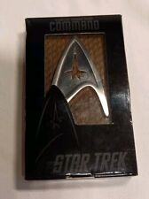 Star trek command for sale  STOKE-ON-TRENT