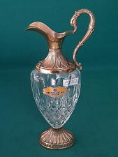 Caraffa anfora vintage usato  Italia