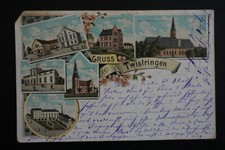 Twistringen litho 1898 gebraucht kaufen  Bremen