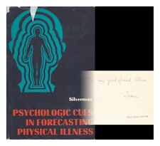 Silverman samuel psychologic for sale  Ireland