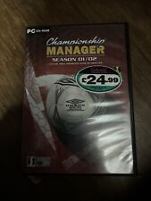 Championship manager rom for sale  READING