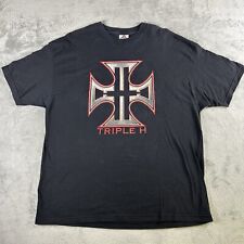 triple h shirt for sale  Kapolei