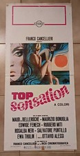 Top sensation edwige usato  Verona