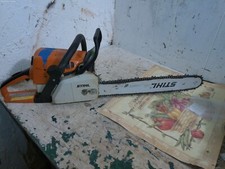 Stihl ms250 chainsaw for sale  Monticello