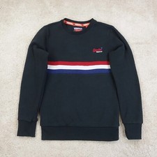Superdry sweatshirt mens for sale  SWANSEA