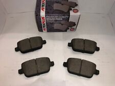 Rear brake pads d'occasion  Expédié en Belgium