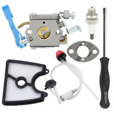 Kits de carburadores e ferramentas para soprador Husqvarna 125BVX 125BX 125B Zama C1Q-W37 Carb comprar usado  Enviando para Brazil
