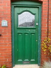 Vintage oak external for sale  BURY