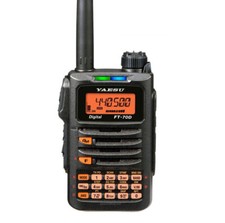 Yaesu 70de 70cm gebraucht kaufen  Loxstedt