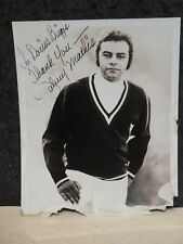 Vintage signed johnny for sale  Staten Island