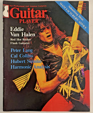 Guitar player magazine for sale  San Rafael
