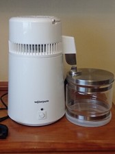 Waterpure water distiller for sale  GLASGOW