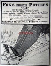 1914 fox .p. for sale  SIDCUP