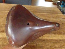 Ancienne selle vélo d'occasion  Gouville-sur-Mer
