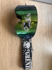 Grenzgänger cross brille gebraucht kaufen  Störnstein