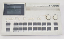 Compositor de ritmo Roland TR-505 ~ Não testado ~ Como está, usado comprar usado  Enviando para Brazil