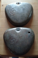 Alte seitendeckel set gebraucht kaufen  Syrau