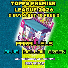 Topps premier league for sale  DONCASTER