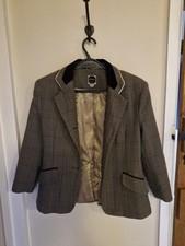 childs showing jacket for sale  BRISTOL