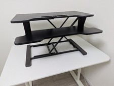 Standing desk converter for sale  WELWYN GARDEN CITY
