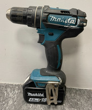 Makita dhp482 cordless for sale  EXETER