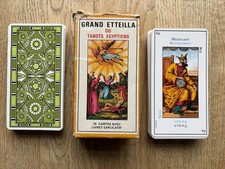 Vintage tarot card for sale Vintage tarot card for sale  ENFIELD