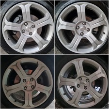 Set cerchi peugeot usato  Postiglione
