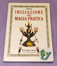 Iniziazione alla magia usato  Cernusco sul Naviglio