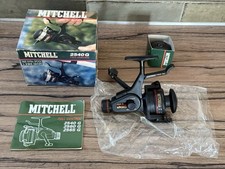Moulinet mitchell 2540g d'occasion  Carqueiranne