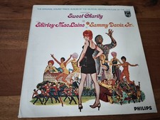 Vinyl sweet charity gebraucht kaufen  Bad Krozingen