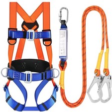 Safety harness fall for sale  Oak Lawn