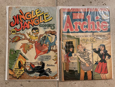 Archie comics jingle for sale  Cordova